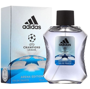 
				Adidas UEFA Champions League Arena Edition toaletní voda pro muže 100 ml
		