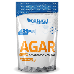 Agar - veganská želatina 100g