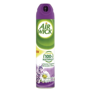 Airwick 4v1 Fialové levandulové louky osvěžovač vzduchu, 240 ml