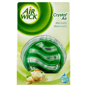 
				Airwick Crystall air osvěžovač vzduchu s vůní bílých květů 5,21 g
		
