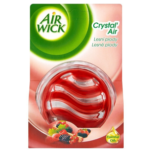 Airwick Crystall air osvěžovač vzduchu s vůní lesních plodů 5,21 g