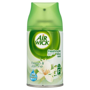 
				Airwick Freshmatic Max Náplň do osvěžovače vzduchu - bílé květy 250 ml
		