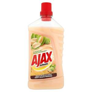 Ajax Authentic multifunkční čisticí prostředek pro domácnost 1000 ml, Mandlový olej