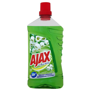 Ajax Floral Fiesta, univerzální čisticí prostředek 1000 ml, Flower of Spring