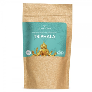 Ajurvédská káva TRIPHALA 100 g, podpora imunity a dýchacího systému