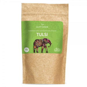 Ajurvédská káva TULSI 100 g, podpora imunity a antioxidace