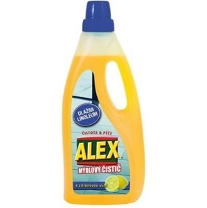 Alex ALEX mýdlový čistič na lino a dlažbu 750 ml
