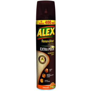 
				Alex ALEX Renovátor extra péče aerosol 400 ml
		