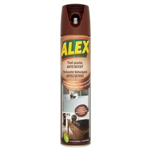 Alex ALEX renov.nábytku proti prachu-aerosol
