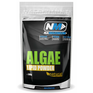 Algae Lipid Powder - prášek z celých řas bohatý na tuky 300g 300g