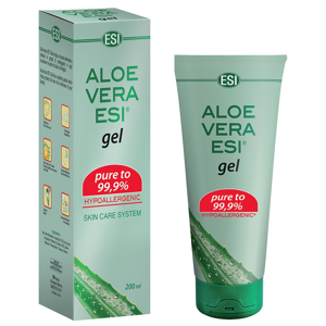 ESI Aloe Vera gel čistý 200 ml
