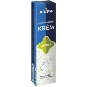
				Alpa krém ARNIKA – bylinný masážní 40 g
		