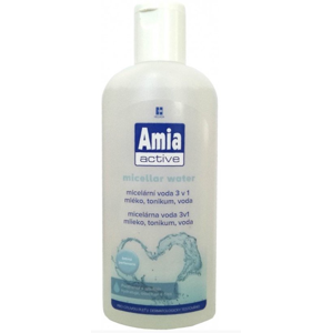 
				Amia Active micelární voda 3v1 200 ml
		