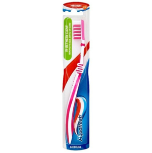 Aquafresh zubní kartáček everyday clean medium 1ks
