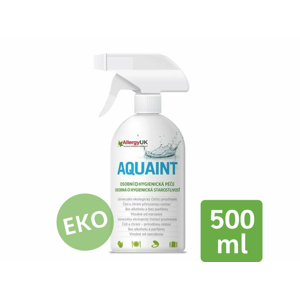 Aquaint 100% ekologická čisticí voda (500 ml)