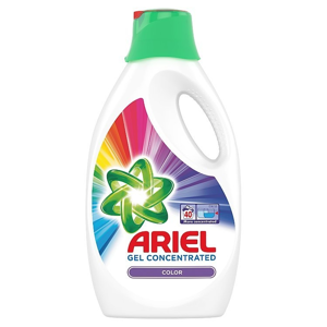 
				Ariel Color prací gel 2,2 l (40 praní)
		