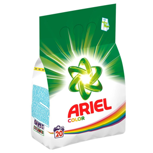
				Ariel Color prací prášek 1,5 kg (20 praní)
		