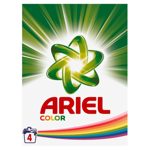 
				Ariel Color prací prášek 300 g (4 praní)
		