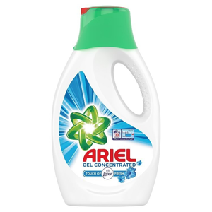Ariel Touch Of Lenor Fresh tekutý prostředek, 20 praní 1,1 l