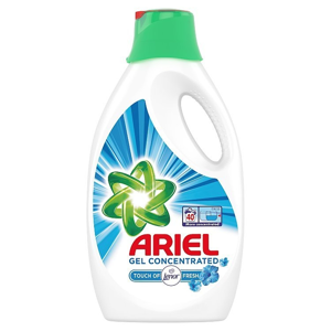 
				Ariel Touch of Lenor prací gel 2,2 l (40 praní)
		