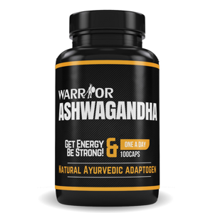 Ashwagandha kapsle 100 caps Vegan