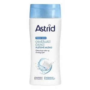 
				Astrid Fresh Skin osvěžující čisticí pleťové mléko pro normální a smíšenou pleť 200 ml
		