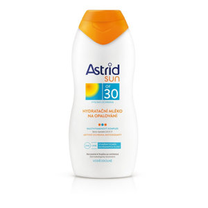 
				Astrid Sun OF30  hydratační mléko na opalování 200 ml
		