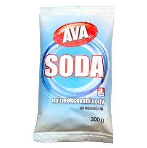 AVA soda na změkčování vody, 300 g