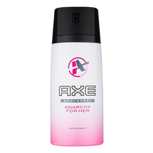 
				Axe Anarchy For Her deodorant 150 ml
		