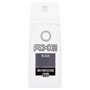 
				Axe Black antiperspirant 150 ml
		