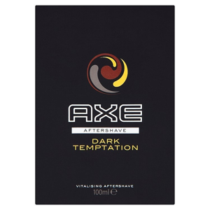 
				Axe Dark Temptation voda po holení pro muže 100 ml
		
