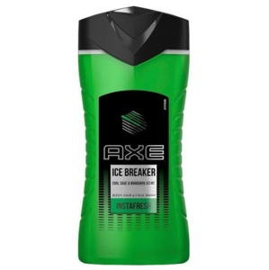 Axe sprchový gel Ice Breaker 2v1 400 ml