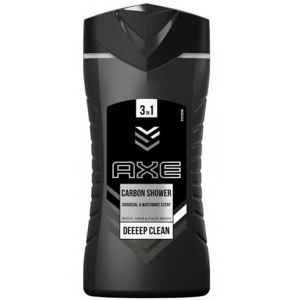 Axe Sprchový gel pro muže Carbon 400 ml