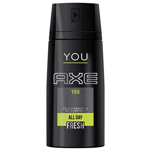 
				Axe YOU deodorant 150 ml
		