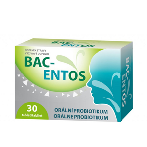 Bac-Entos 30 tablet