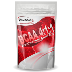 BCAA 4:1:1 aminokyseliny Natural 1kg