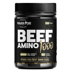 Beef Amino 1000 tablety 500 tab