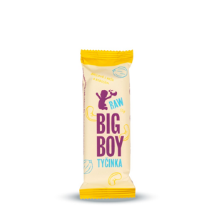 BIG BOY® Tyčinka Kešu Kokos 55g