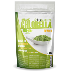 Bio Chlorella Natural 100g