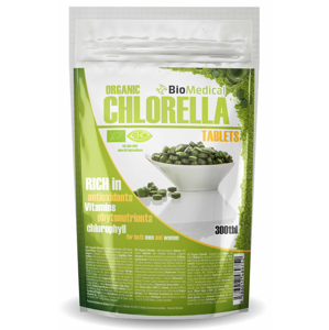 Bio Chlorella tablety 300 tab