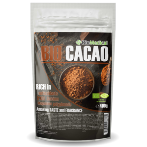 Bio Kakao Natural 400g