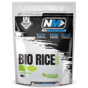 BIO Rice Protein - Rýžový protein Natural 1kg