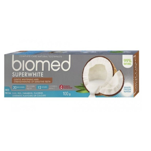 Biomed Zubní pasta - Superwhite 100g