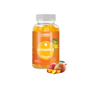 Biomic Vitamin C 90 ks