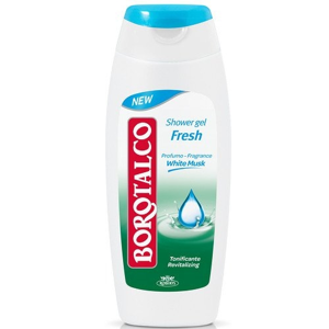 Borotalco sprchový gel Fresh 250 ml