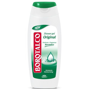 Borotalco sprchový gel Original 250 ml