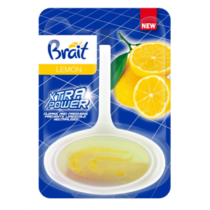 Brait Lemon WC blok 40 g