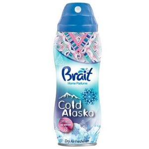 Brait Suchý osvěžovač vzduchu Cold Alaska 300 ml