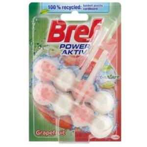 Bref Power Activ ProNature Grapefruit 2 x 50g