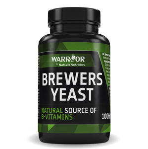 Brewers Yeast - Pivovarnické kvasnice 100 tab 100 tab